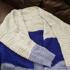 Brand New Knitted Cardigan